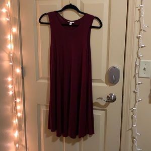 Silence + Noise shift dress